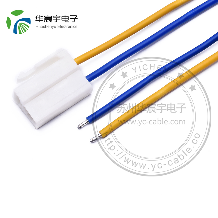 6.3mm連接器端子線(xiàn)