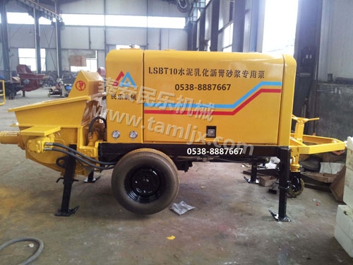 LSBT10水泥乳化瀝青砂漿專用